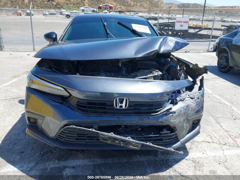 2022 HONDA CIVIC SPORT - 2HGFE2F58NH507551 | SeoVin.biz