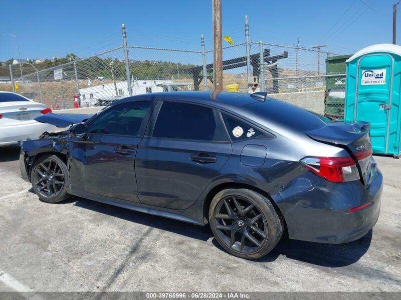 2022 HONDA CIVIC SPORT - 2HGFE2F58NH507551 | SeoVin.biz