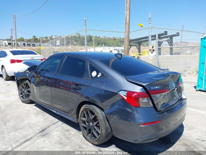 2022 HONDA CIVIC SPORT - 2HGFE2F58NH507551 | SeoVin.biz