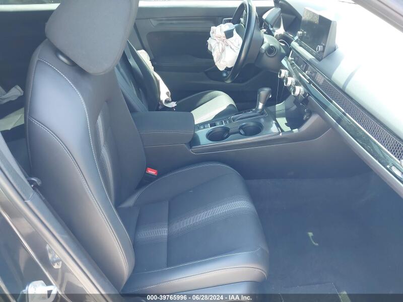 2022 HONDA CIVIC SPORT - 2HGFE2F58NH507551 | SeoVin.biz