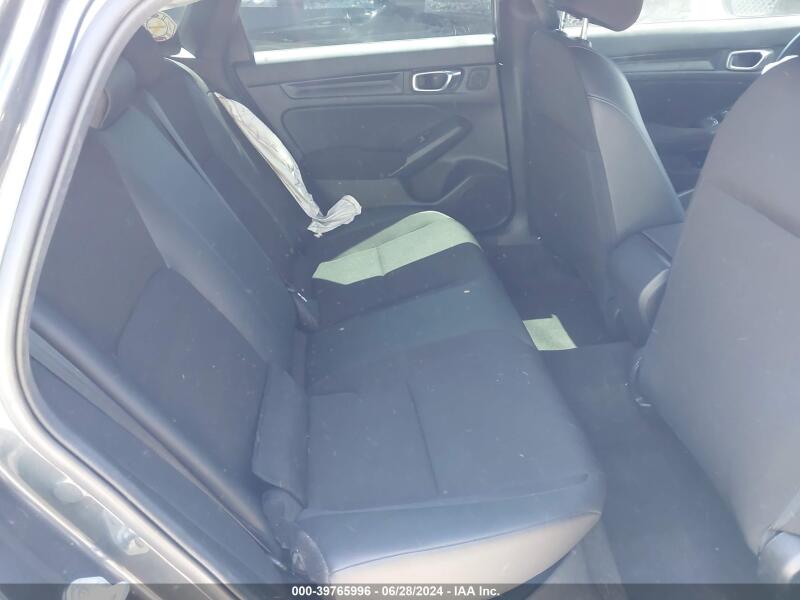 2022 HONDA CIVIC SPORT - 2HGFE2F58NH507551 | SeoVin.biz