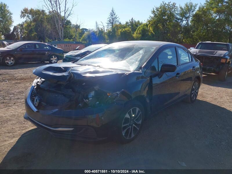 2015 HONDA CIVIC EX - 19XFB2F86FE098027 | SeoVin.biz