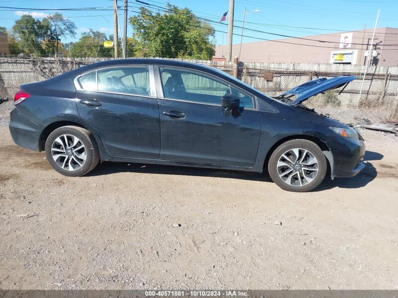 2015 HONDA CIVIC EX - 19XFB2F86FE098027 | SeoVin.biz
