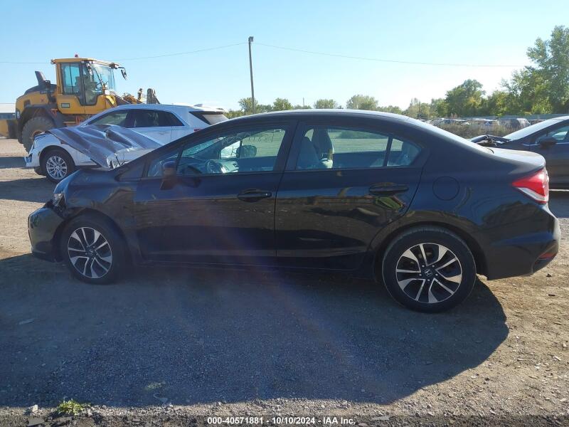 2015 HONDA CIVIC EX - 19XFB2F86FE098027 | SeoVin.biz