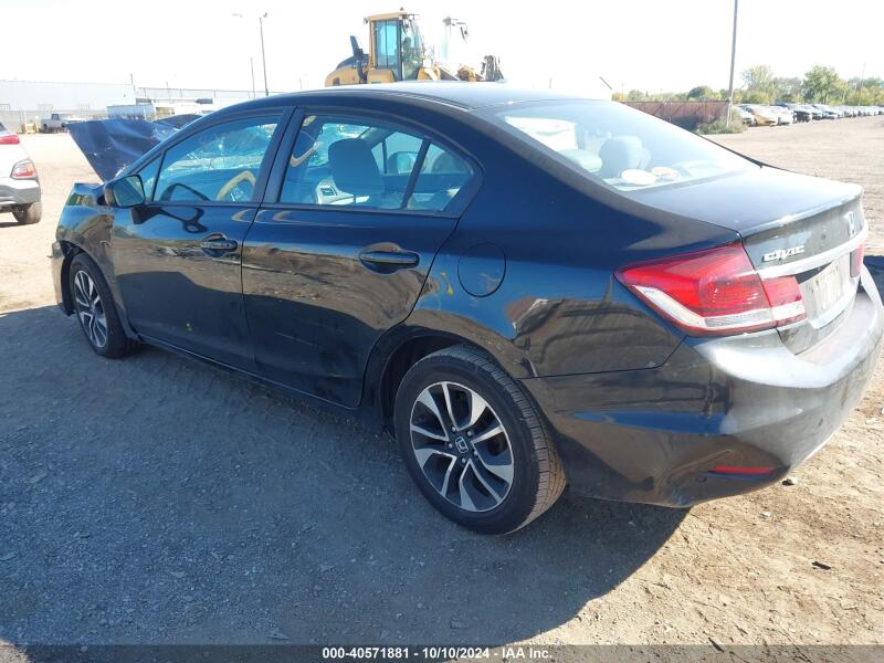 2015 HONDA CIVIC EX - 19XFB2F86FE098027 | SeoVin.biz
