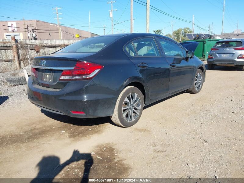 2015 HONDA CIVIC EX - 19XFB2F86FE098027 | SeoVin.biz