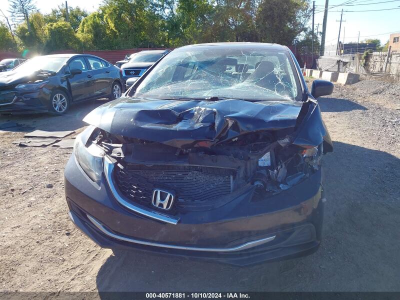 2015 HONDA CIVIC EX - 19XFB2F86FE098027 | SeoVin.biz