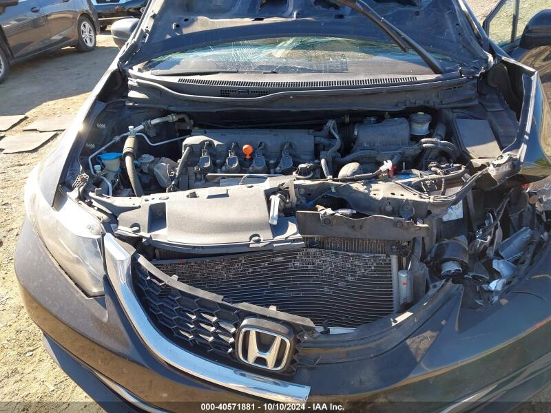 2015 HONDA CIVIC EX - 19XFB2F86FE098027 | SeoVin.biz