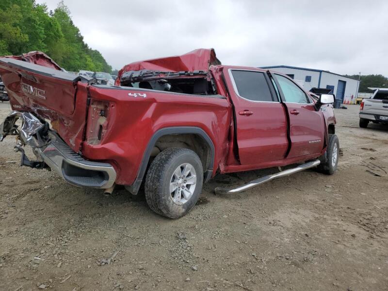 2021 GMC SIERRA K1500 SLE - 3GTU9BED8MG264843 | SeoVin.biz