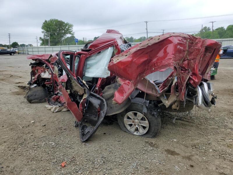 2021 GMC SIERRA K1500 SLE - 3GTU9BED8MG264843 | SeoVin.biz