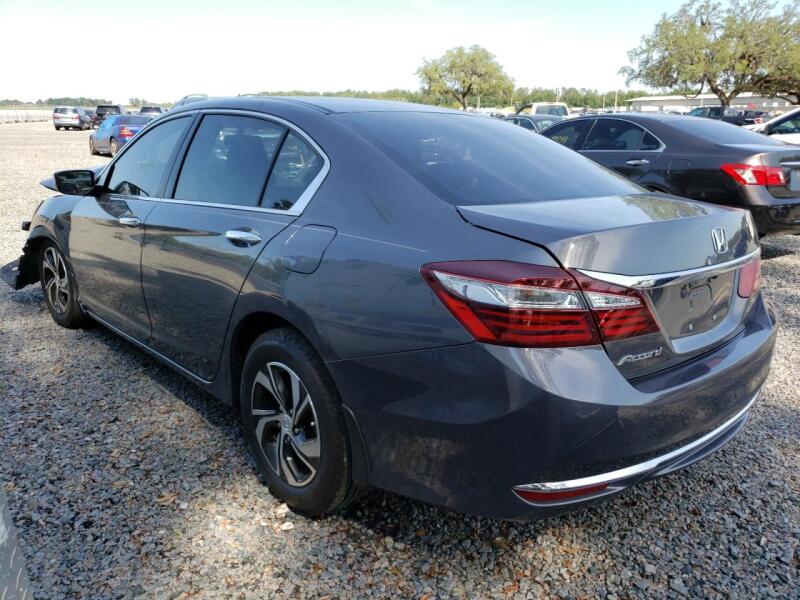 2017 HONDA ACCORD LX - 1HGCR2F34HA230258 | SeoVin.biz