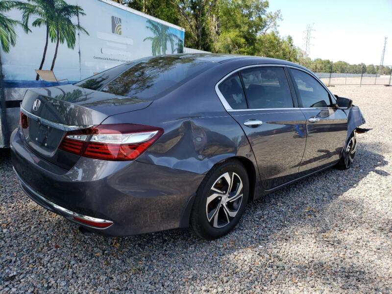 2017 HONDA ACCORD LX - 1HGCR2F34HA230258 | SeoVin.biz