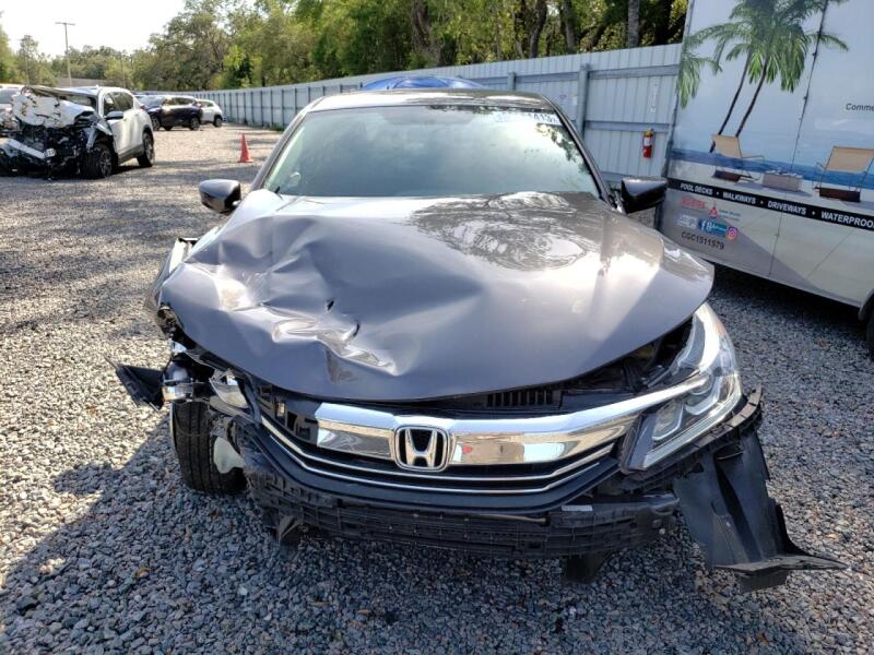 2017 HONDA ACCORD LX - 1HGCR2F34HA230258 | SeoVin.biz