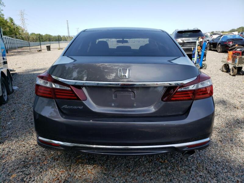 2017 HONDA ACCORD LX - 1HGCR2F34HA230258 | SeoVin.biz
