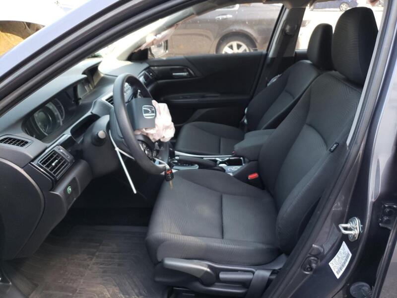 2017 HONDA ACCORD LX - 1HGCR2F34HA230258 | SeoVin.biz