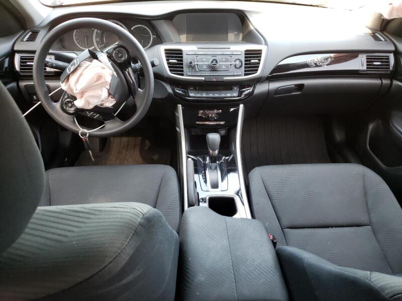 2017 HONDA ACCORD LX - 1HGCR2F34HA230258 | SeoVin.biz