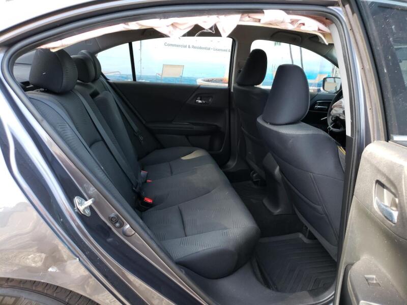 2017 HONDA ACCORD LX - 1HGCR2F34HA230258 | SeoVin.biz