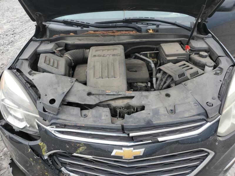 2017 CHEVROLET EQUINOX LT - 2GNALCEK1H1616174 | SeoVin.biz