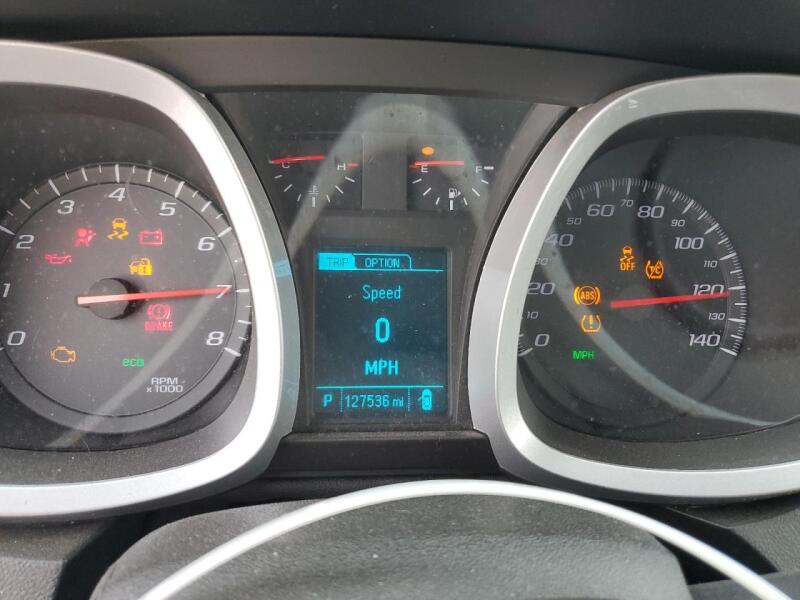 2017 CHEVROLET EQUINOX LT - 2GNALCEK1H1616174 | SeoVin.biz