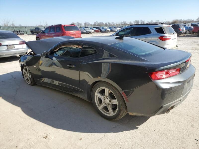2018 CHEVROLET CAMARO LT - 1G1FB1RS2J0103218 | SeoVin.biz