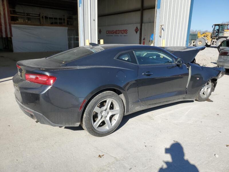2018 CHEVROLET CAMARO LT - 1G1FB1RS2J0103218 | SeoVin.biz