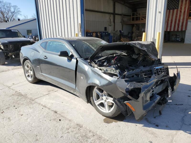 2018 CHEVROLET CAMARO LT - 1G1FB1RS2J0103218 | SeoVin.biz