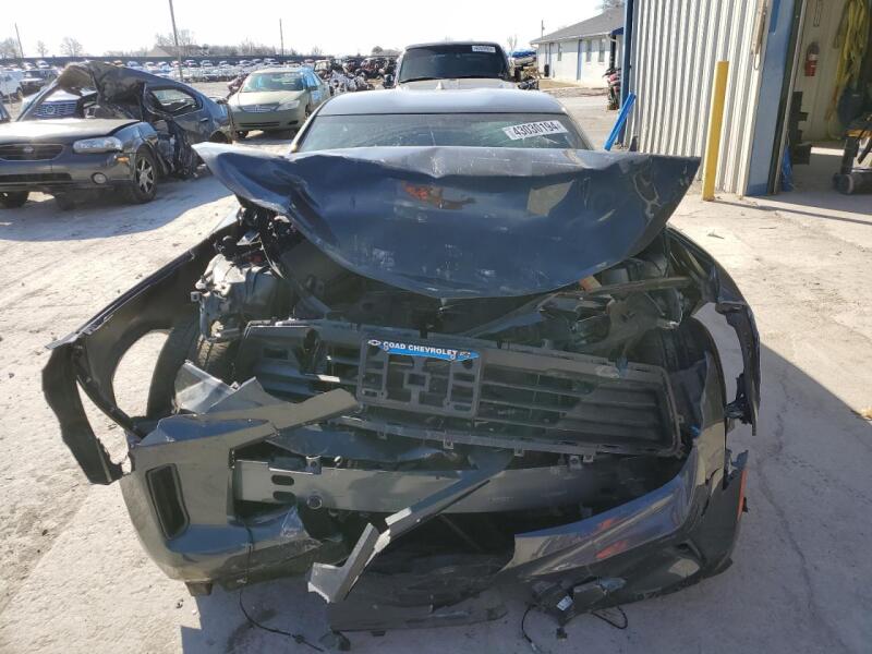2018 CHEVROLET CAMARO LT - 1G1FB1RS2J0103218 | SeoVin.biz