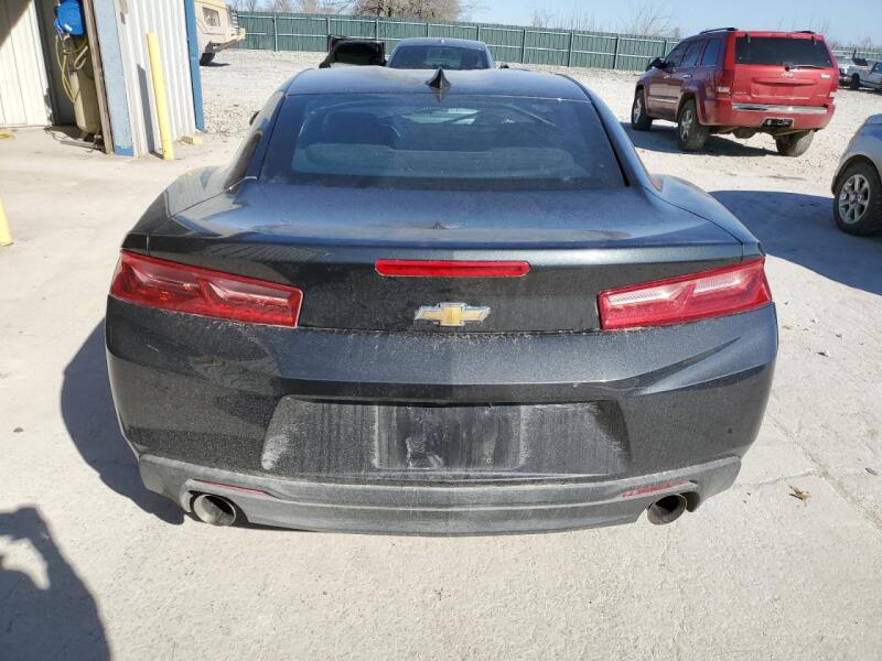 2018 CHEVROLET CAMARO LT - 1G1FB1RS2J0103218 | SeoVin.biz