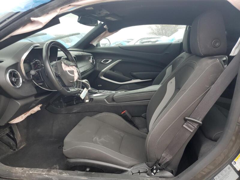 2018 CHEVROLET CAMARO LT - 1G1FB1RS2J0103218 | SeoVin.biz