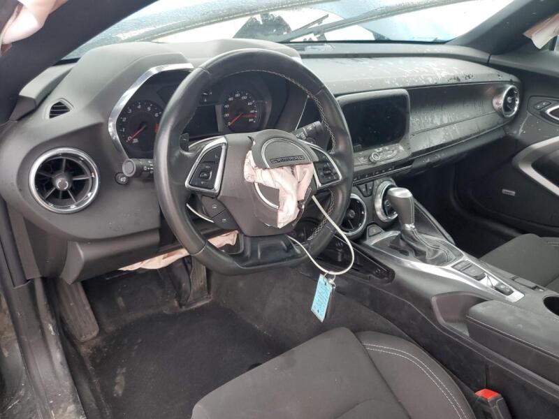 2018 CHEVROLET CAMARO LT - 1G1FB1RS2J0103218 | SeoVin.biz