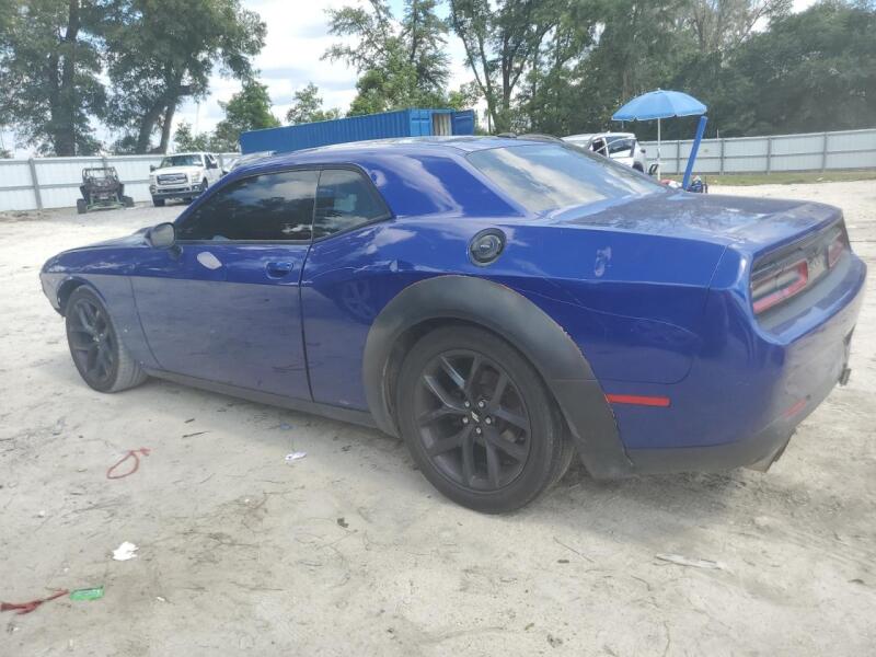 2019 DODGE CHALLENGER R/T - 2C3CDZBT1KH547228 | SeoVin.biz