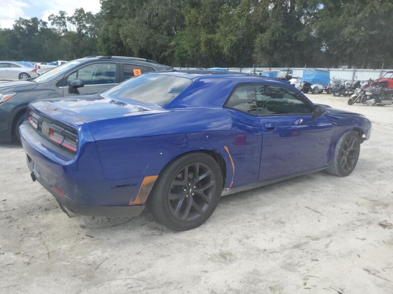 2019 DODGE CHALLENGER R/T - 2C3CDZBT1KH547228 | SeoVin.biz