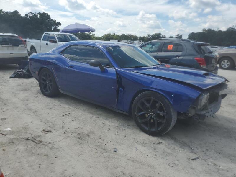 2019 DODGE CHALLENGER R/T - 2C3CDZBT1KH547228 | SeoVin.biz