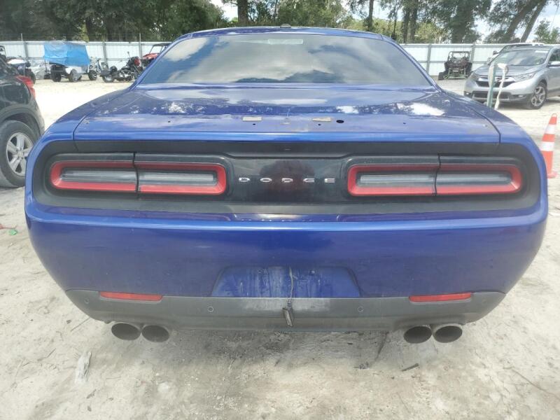 2019 DODGE CHALLENGER R/T - 2C3CDZBT1KH547228 | SeoVin.biz