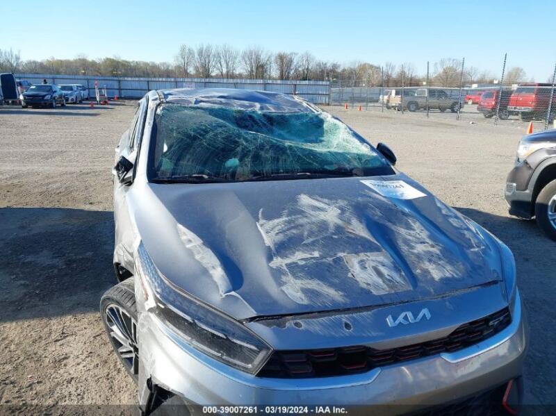 2022 KIA FORTE GT - 3KPF44AC6NE465542 | SeoVin.biz