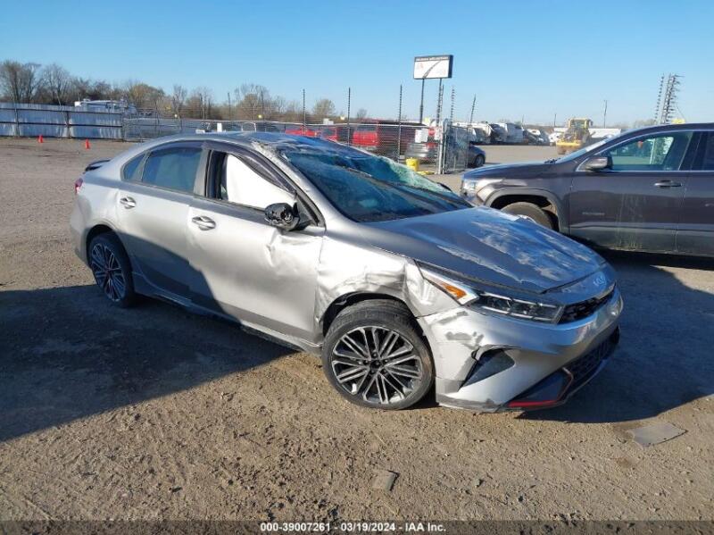 2022 KIA FORTE GT - 3KPF44AC6NE465542 | SeoVin.biz
