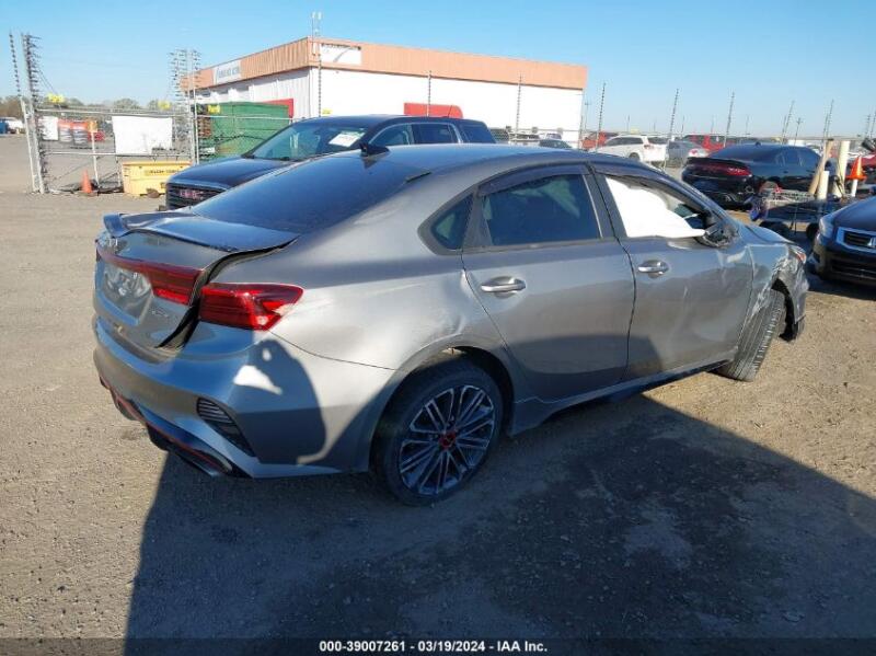 2022 KIA FORTE GT - 3KPF44AC6NE465542 | SeoVin.biz