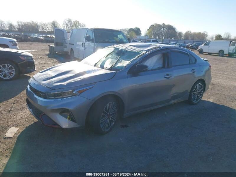 2022 KIA FORTE GT - 3KPF44AC6NE465542 | SeoVin.biz