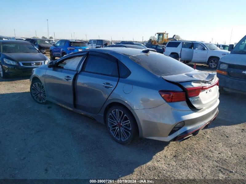 2022 KIA FORTE GT - 3KPF44AC6NE465542 | SeoVin.biz