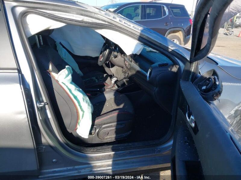 2022 KIA FORTE GT - 3KPF44AC6NE465542 | SeoVin.biz