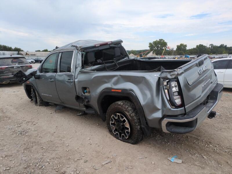 2024 GMC SIERRA K2500 SLE - 1GT59MEY2RF356512 | SeoVin.biz