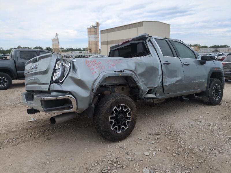2024 GMC SIERRA K2500 SLE - 1GT59MEY2RF356512 | SeoVin.biz