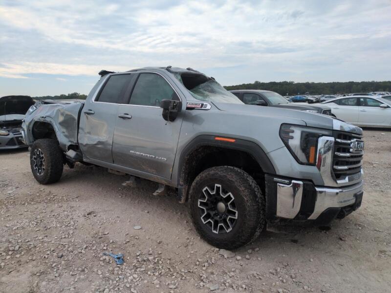 2024 GMC SIERRA K2500 SLE - 1GT59MEY2RF356512 | SeoVin.biz