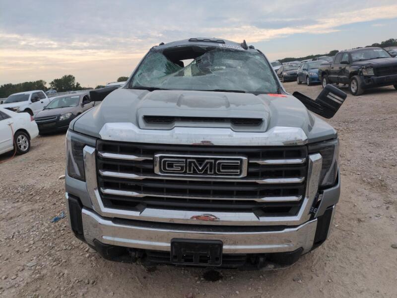 2024 GMC SIERRA K2500 SLE - 1GT59MEY2RF356512 | SeoVin.biz