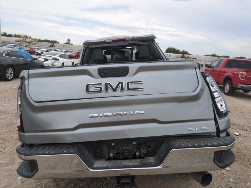 2024 GMC SIERRA K2500 SLE - 1GT59MEY2RF356512 | SeoVin.biz