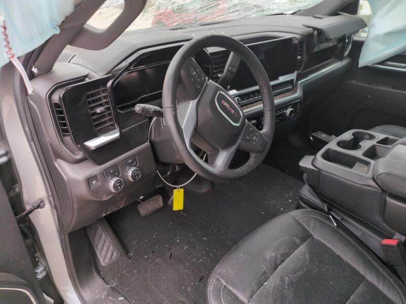 2024 GMC SIERRA K2500 SLE - 1GT59MEY2RF356512 | SeoVin.biz