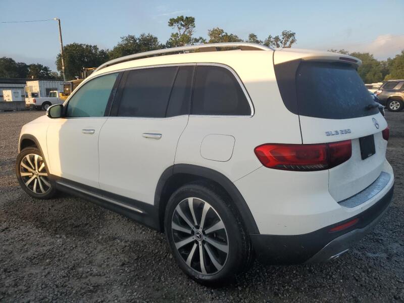 2020 MERCEDES-BENZ GLB 250 - W1N4M4GB2LW041390 | SeoVin.biz