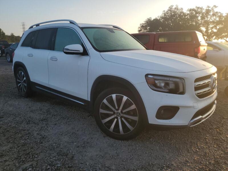 2020 MERCEDES-BENZ GLB 250 - W1N4M4GB2LW041390 | SeoVin.biz