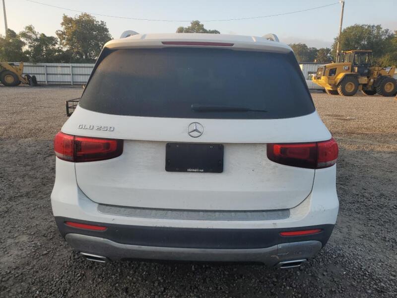 2020 MERCEDES-BENZ GLB 250 - W1N4M4GB2LW041390 | SeoVin.biz