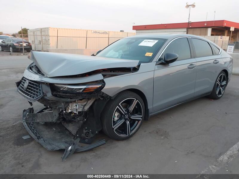 2024 HONDA ACCORD HYBRID SPORT - 1HGCY2F59RA008241 | SeoVin.biz
